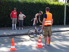 Foto vom Triathlon Harsewinkel 2011 - 50089