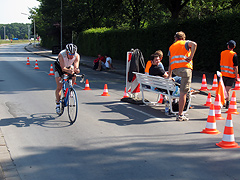 Foto vom Triathlon Harsewinkel 2011 - 50012