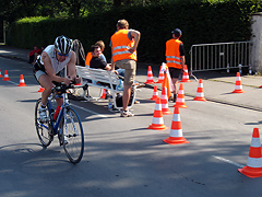 Foto vom Triathlon Harsewinkel 2011 - 49716