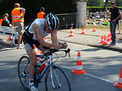 Foto vom Triathlon Harsewinkel 2011 - 50448