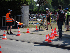 Foto vom Triathlon Harsewinkel 2011 - 50066