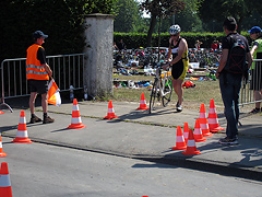 Foto vom Triathlon Harsewinkel 2011 - 50488