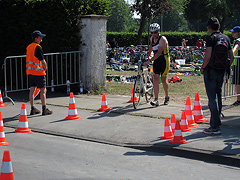 Foto vom Triathlon Harsewinkel 2011 - 50330
