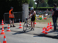 Foto vom Triathlon Harsewinkel 2011 - 50298