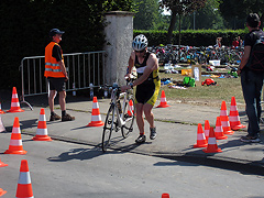 Foto vom Triathlon Harsewinkel 2011 - 50404