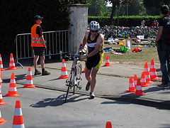 Foto vom Triathlon Harsewinkel 2011 - 50338