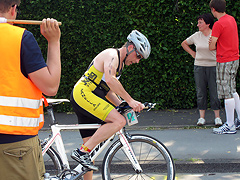 Foto vom Triathlon Harsewinkel 2011 - 49707