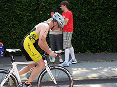 Foto vom Triathlon Harsewinkel 2011 - 50468