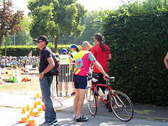 Foto vom Triathlon Harsewinkel 2011 - 50351