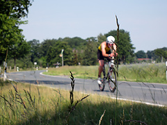 Foto vom Triathlon Harsewinkel 2011 - 50453