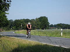 Foto vom Triathlon Harsewinkel 2011 - 50445