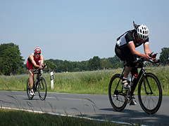 Foto vom Triathlon Harsewinkel 2011 - 50354