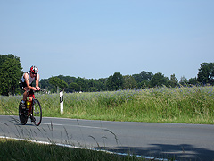 Foto vom Triathlon Harsewinkel 2011 - 50370