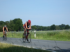 Foto vom Triathlon Harsewinkel 2011 - 50245