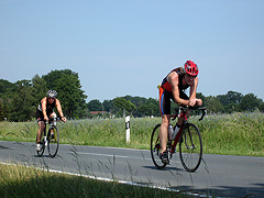 Foto vom Triathlon Harsewinkel 2011 - 50032