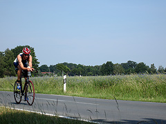 Foto vom Triathlon Harsewinkel 2011 - 50071