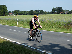 Foto vom Triathlon Harsewinkel 2011 - 50440