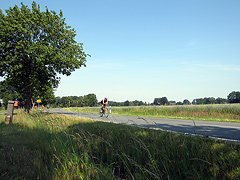 Foto vom Triathlon Harsewinkel 2011 - 50177