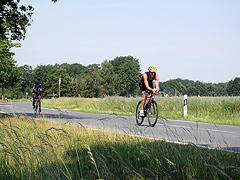 Foto vom Triathlon Harsewinkel 2011 - 50082