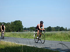 Foto vom Triathlon Harsewinkel 2011 - 50422