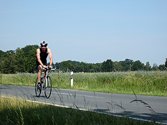 Foto vom Triathlon Harsewinkel 2011 - 50302