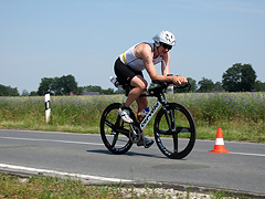 Foto vom Triathlon Harsewinkel 2011 - 49660