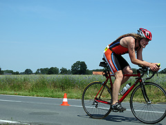 Foto vom Triathlon Harsewinkel 2011 - 50364