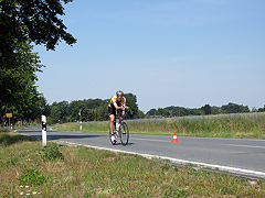 Foto vom Triathlon Harsewinkel 2011 - 49645