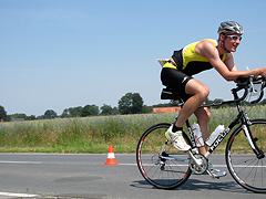 Foto vom Triathlon Harsewinkel 2011 - 50119