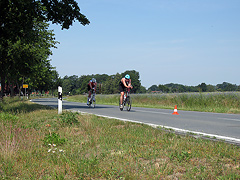 Foto vom Triathlon Harsewinkel 2011 - 49647
