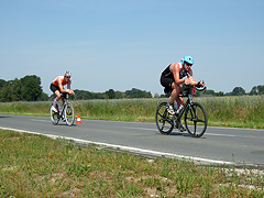 Foto vom Triathlon Harsewinkel 2011 - 49739