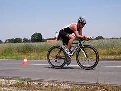 Foto vom Triathlon Harsewinkel 2011 - 50517
