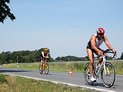 Foto vom Triathlon Harsewinkel 2011 - 50538