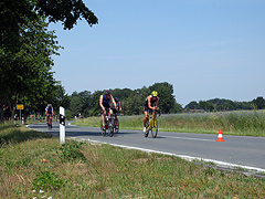 Foto vom Triathlon Harsewinkel 2011 - 50055