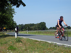 Foto vom Triathlon Harsewinkel 2011 - 49704