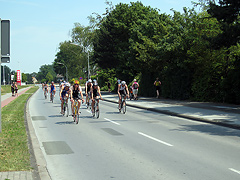 Foto vom Triathlon Harsewinkel 2011 - 50158