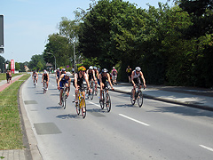 Foto vom Triathlon Harsewinkel 2011 - 50062