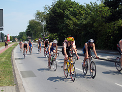 Foto vom Triathlon Harsewinkel 2011 - 49720