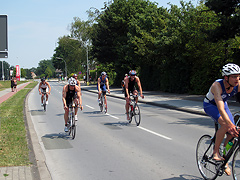 Foto vom Triathlon Harsewinkel 2011 - 50164