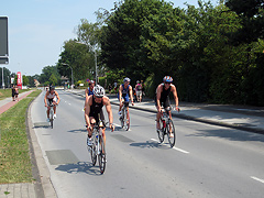 Foto vom Triathlon Harsewinkel 2011 - 49757