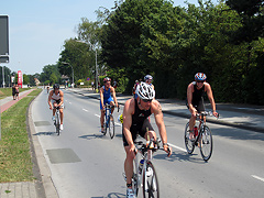 Foto vom Triathlon Harsewinkel 2011 - 50443