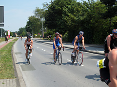 Foto vom Triathlon Harsewinkel 2011 - 50189