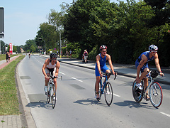 Foto vom Triathlon Harsewinkel 2011 - 49937