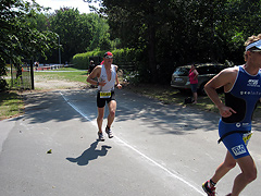 Foto vom Triathlon Harsewinkel 2011 - 50143