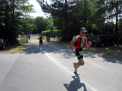 Foto vom Triathlon Harsewinkel 2011 - 50356