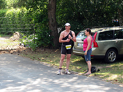 Foto vom Triathlon Harsewinkel 2011 - 50413