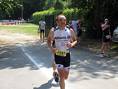 Foto vom Triathlon Harsewinkel 2011 - 50099