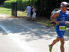 Foto vom Triathlon Harsewinkel 2011 - 50464