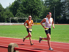 Foto vom Triathlon Harsewinkel 2011 - 50167