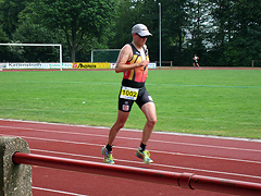 Foto vom Triathlon Harsewinkel 2011 - 50534